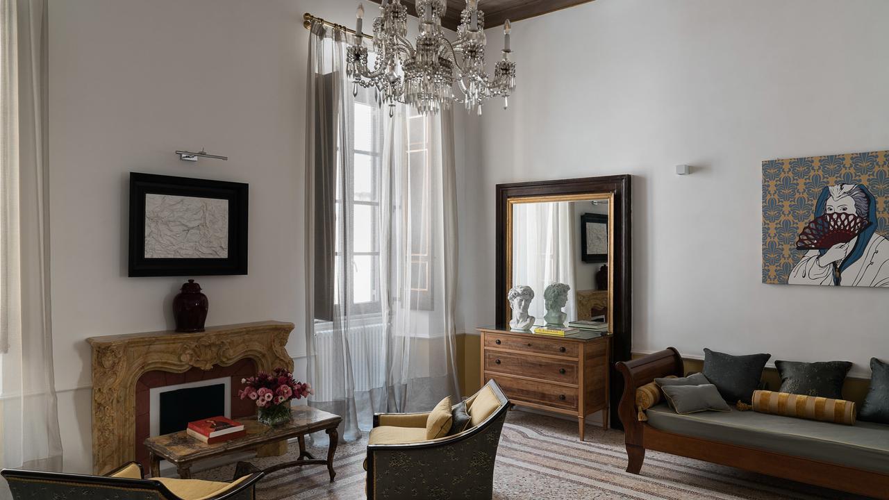 Casa de hóspedes Nobildonne Relais 2*