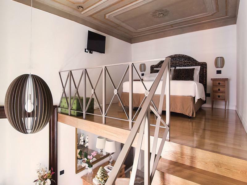 Casa de hóspedes Nobildonne Relais 2*